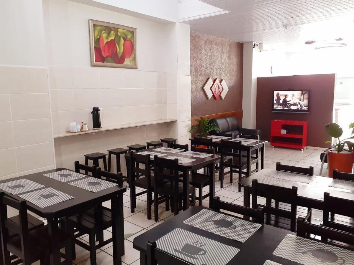 Hotel Alianca 리메이라 외부 사진